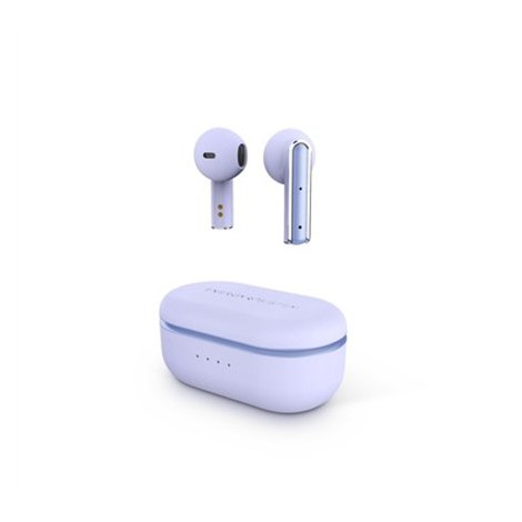 Energy Sistem | True Wireless Earbuds | Earphones Style 4 | Wireless | In-ear | Microphone | Wireless | Violet
